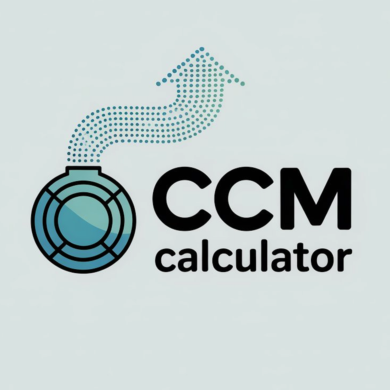 CCM计算工具Logo
